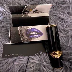 Pat McGrath matteTrance lipstick NIB